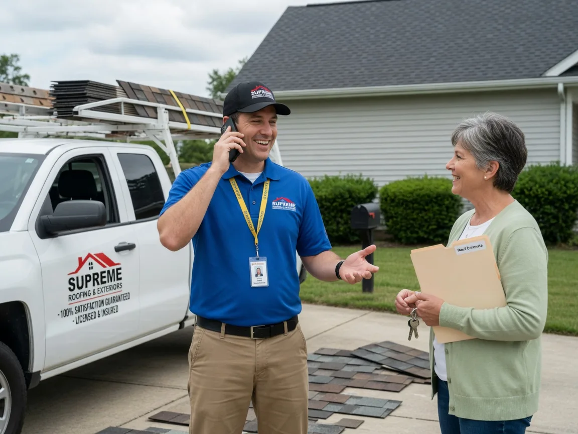 Roof Replacement Nolanville, TX FAQs